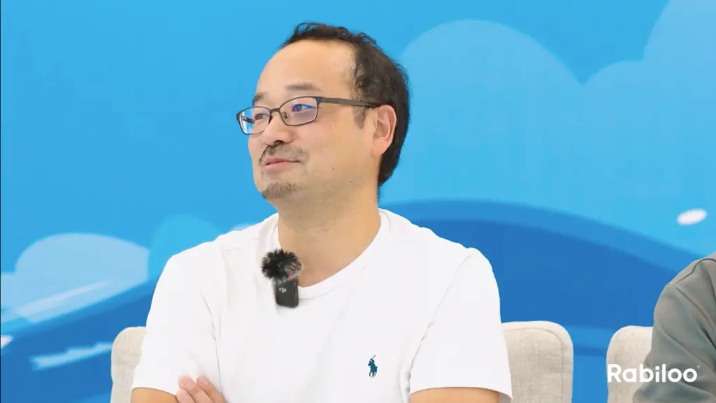 Rabilooとのパートナーシップについて