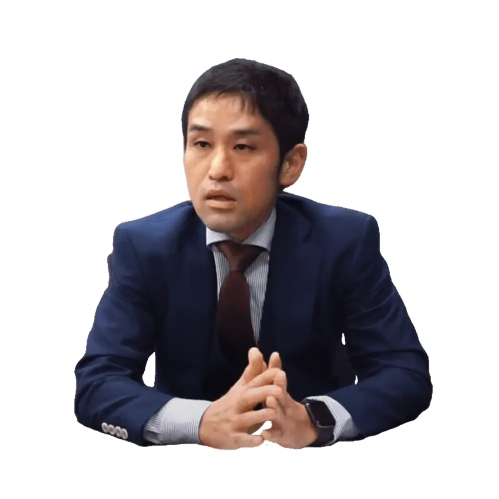 「うつわ」誕生の背景を語る韋駄天の高橋さん