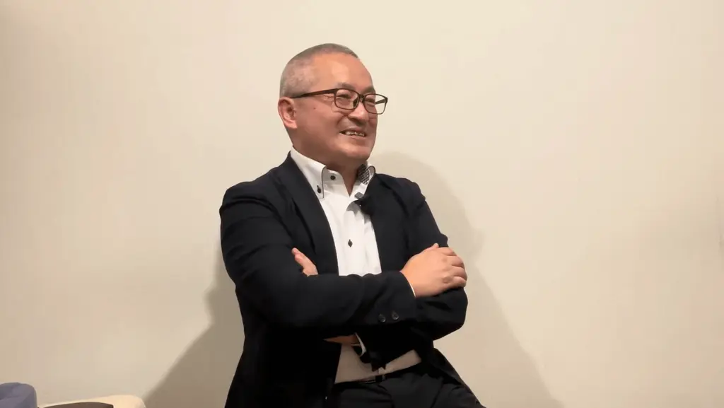 開発パートナー選びについて語るもみ徳 高健社長