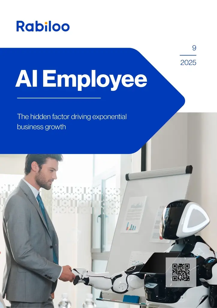 AI Employee - Nhân tố tiềm năng thúc đẩy sự bứt phá của doanh nghiệp