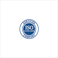 Chứng chỉ ISO 22301