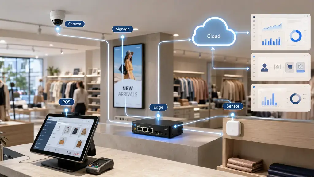 Minh họa dịch vụ Cloud & Data Modernization