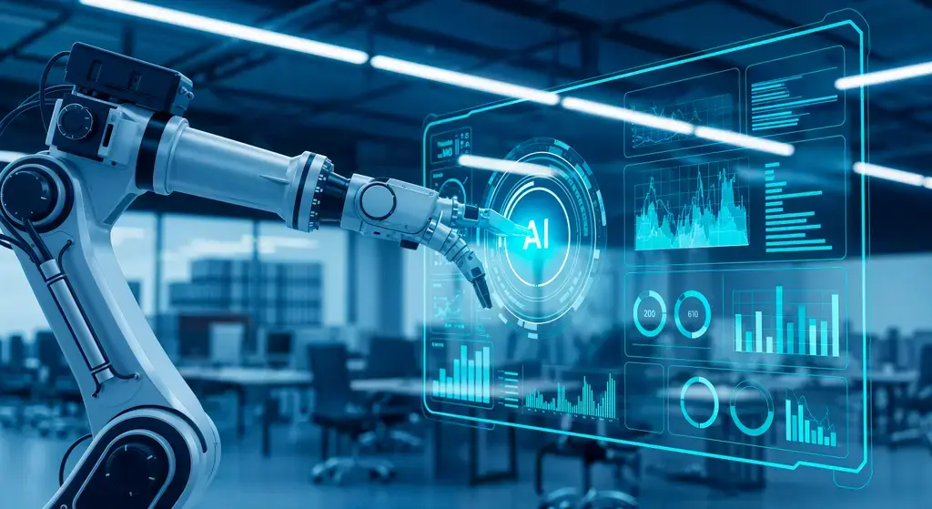 Minh họa dịch vụ AI & Machine Learning