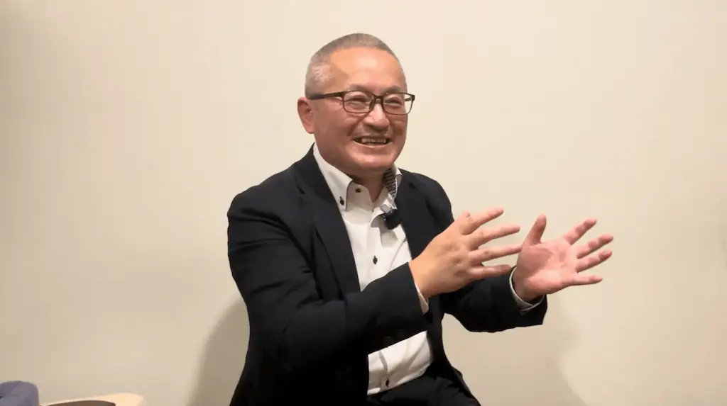 6年間の取り組みを振り返るもみ徳 高健社長