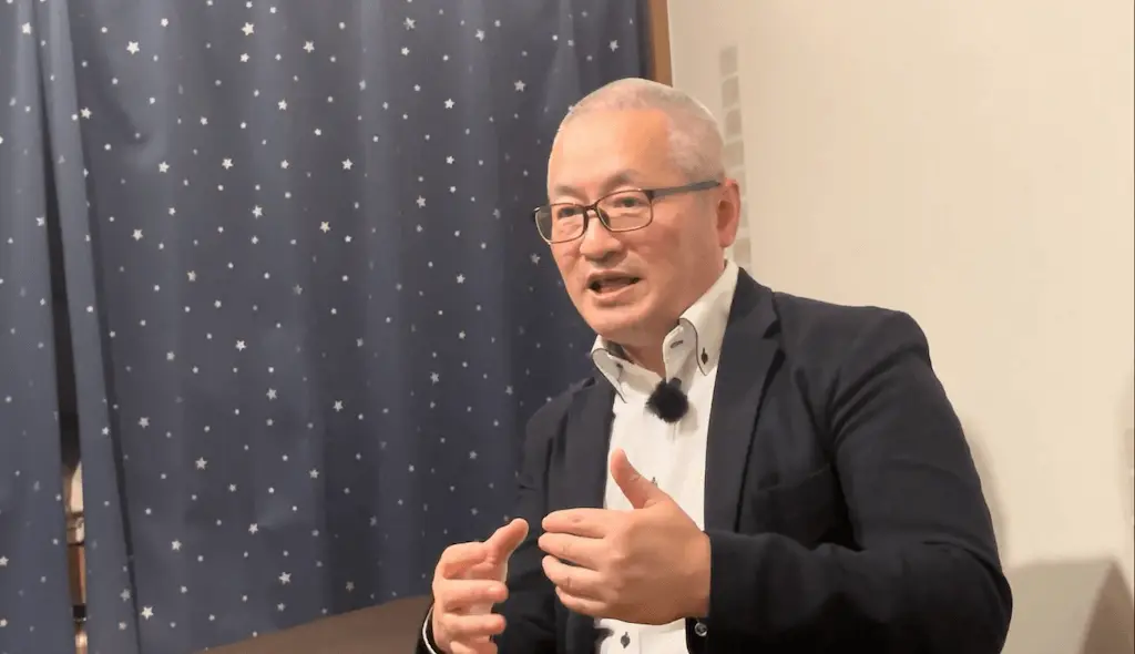 アプリ導入前の運営について語るもみ徳 高健社長