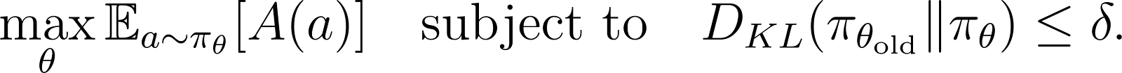 GRPO目標