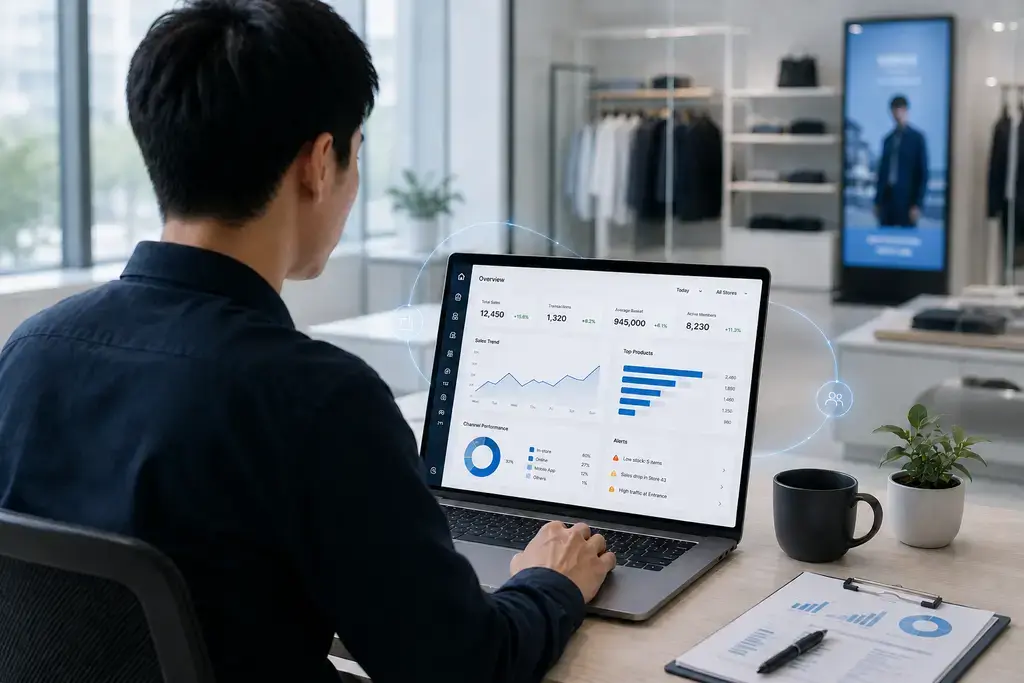 Minh họa dịch vụ Phát triển phần mềm theo yêu cầu