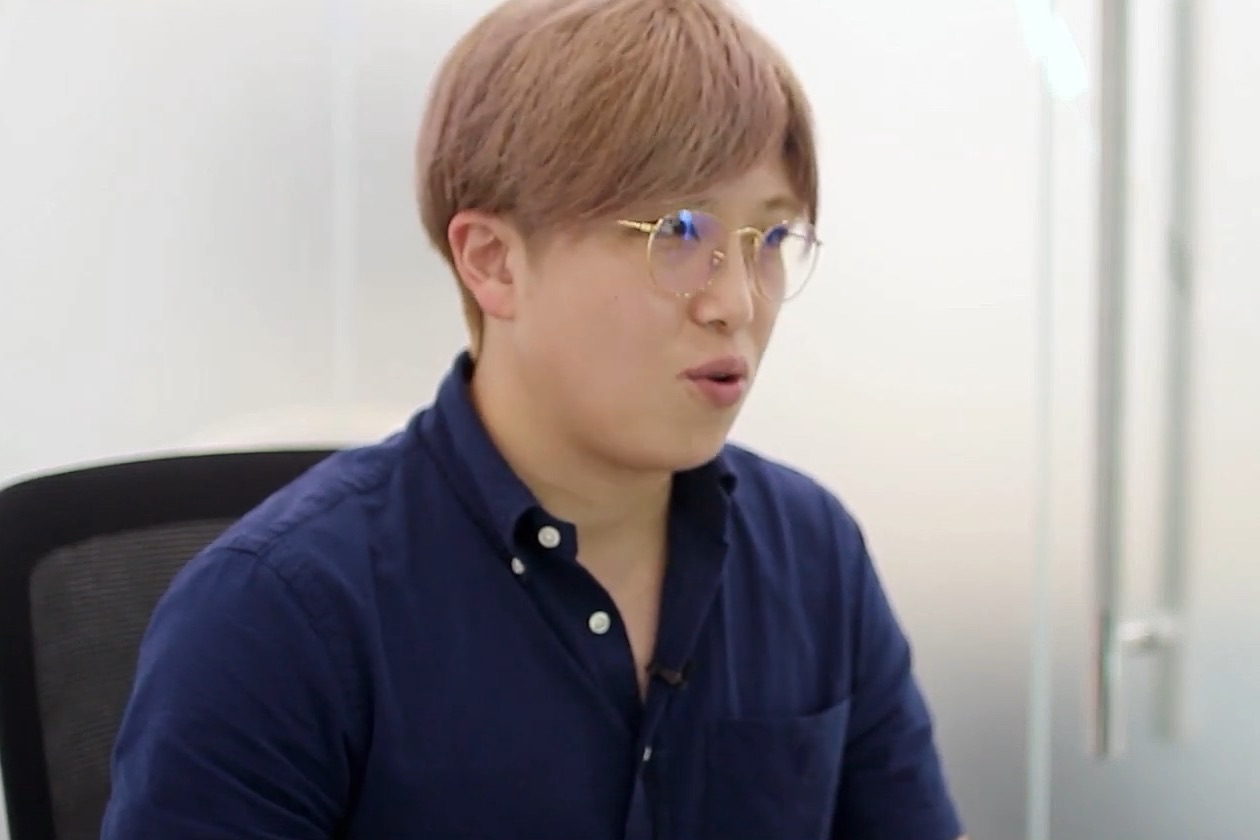 Rabilooとの進め方について語る株式会社018の土屋さん