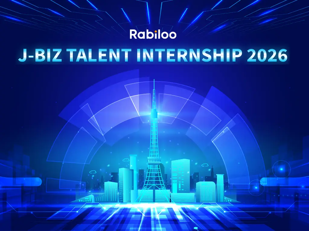 J-BIZ TALENT INTERNSHIP 2026 chính thức trở lại: Mở ra hành trình bứt phá cùng thị trường Nhật Bản