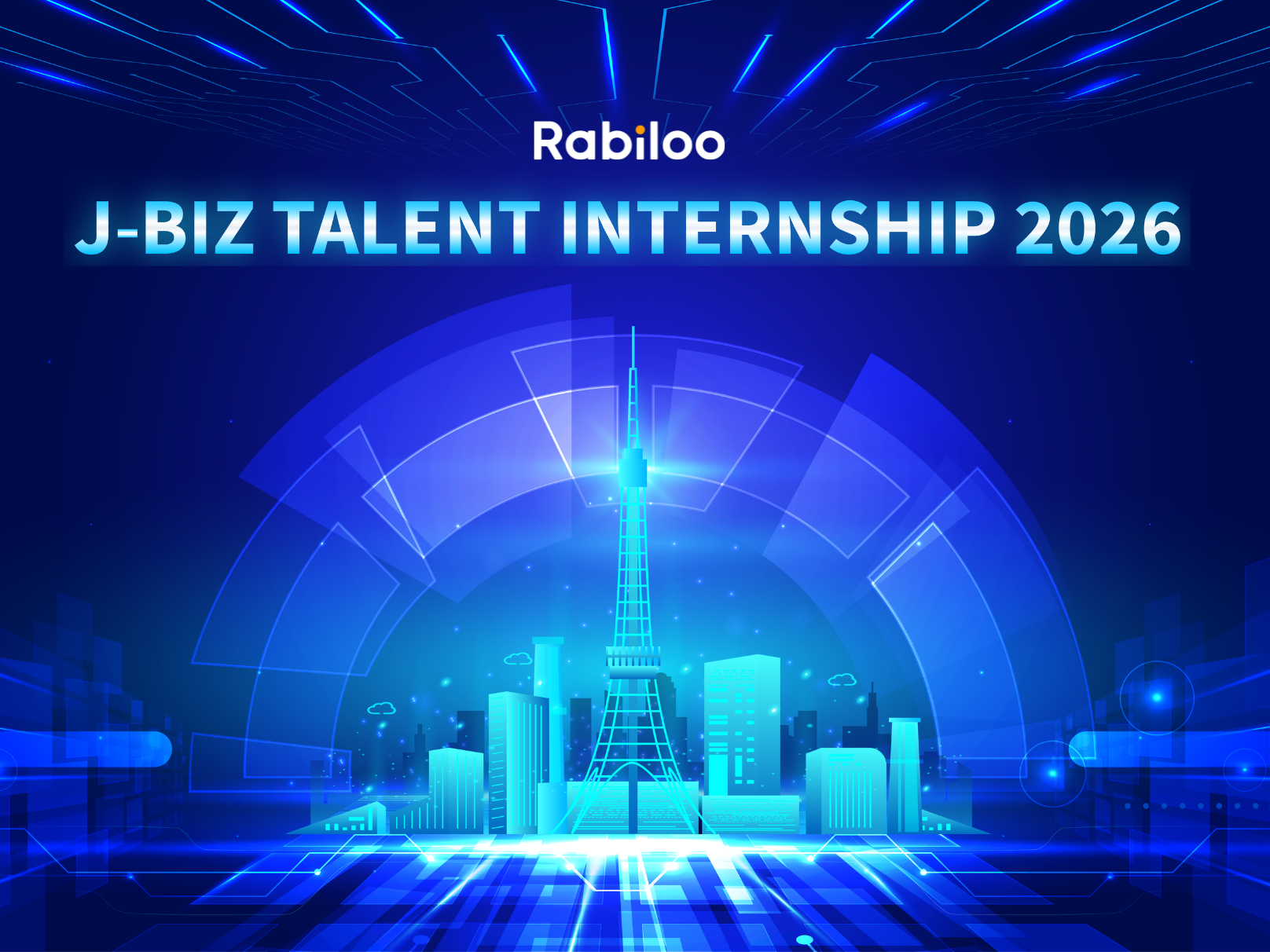 J-BIZ TALENT INTERNSHIP 2026 chính thức trở lại: Mở ra hành trình bứt phá cùng thị trường Nhật Bản