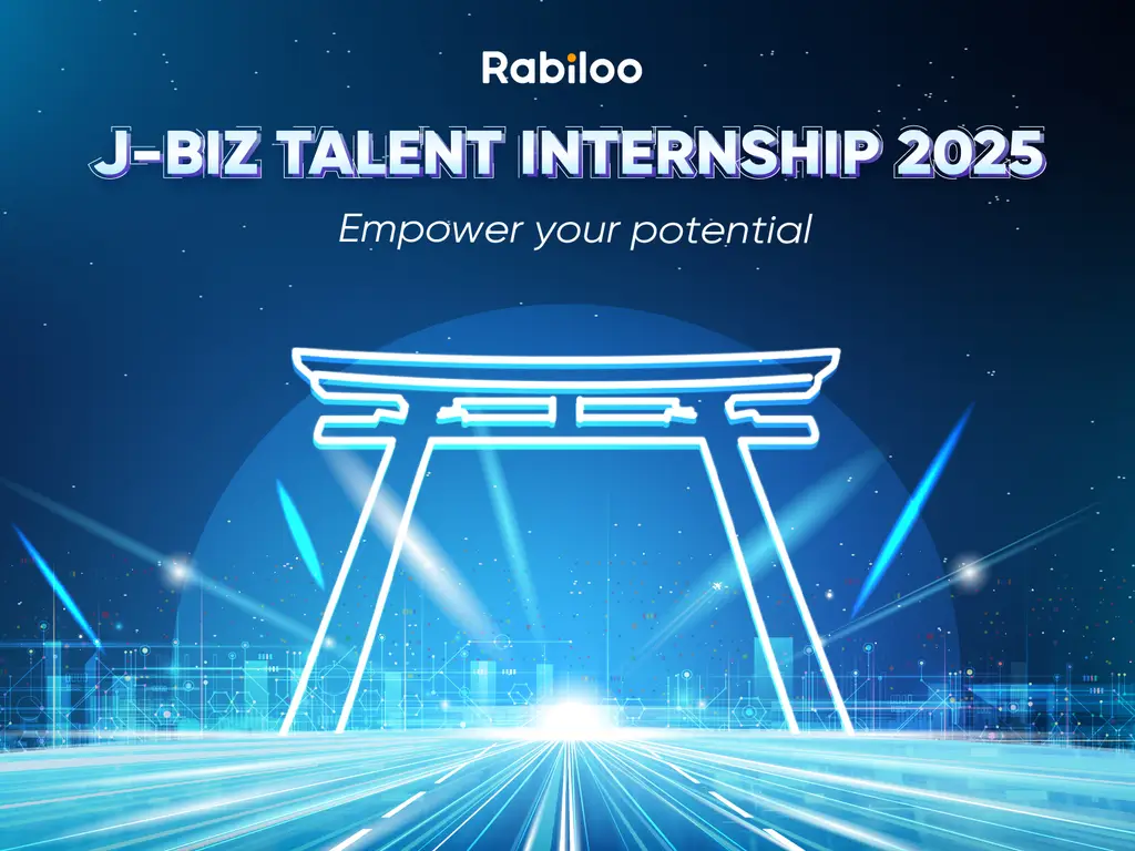 J-BIZ TALENT INTERNSHIP 2025 và những điều bạn nên biết 