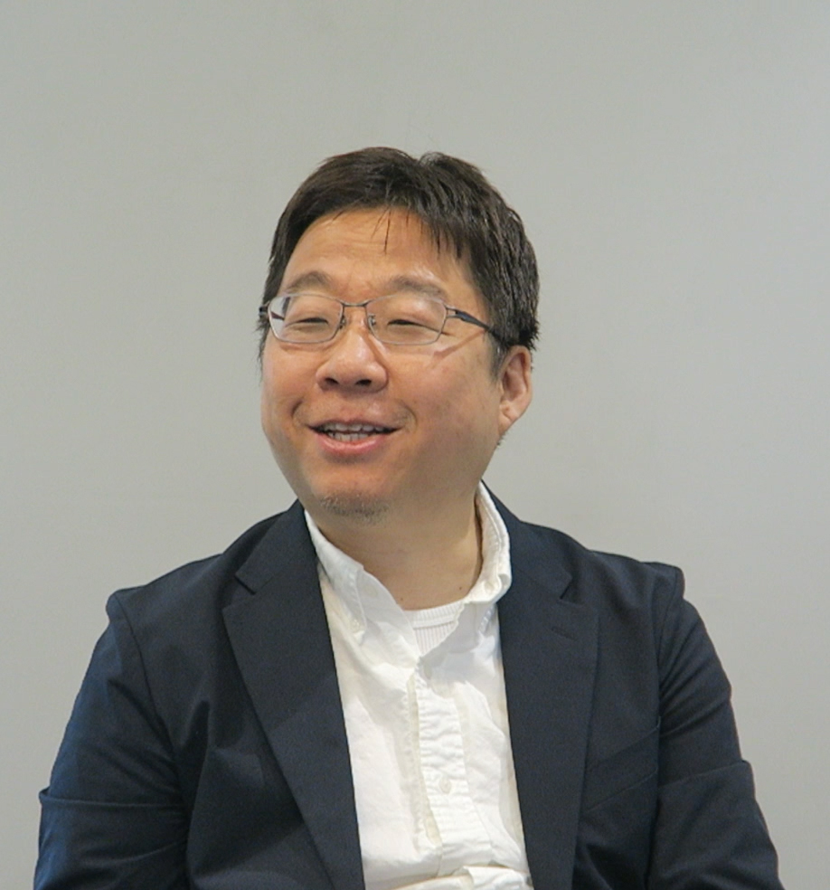 Rabilooについて語る株式会社フルバランスの角間社長