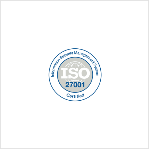 Chứng chỉ ISO 27001
