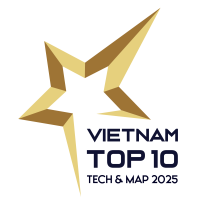 Vietnam Top 10 Tech & Map 2025